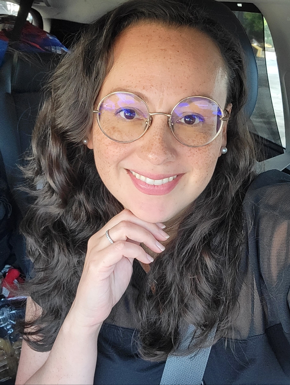 Meet your Posher, Natalie